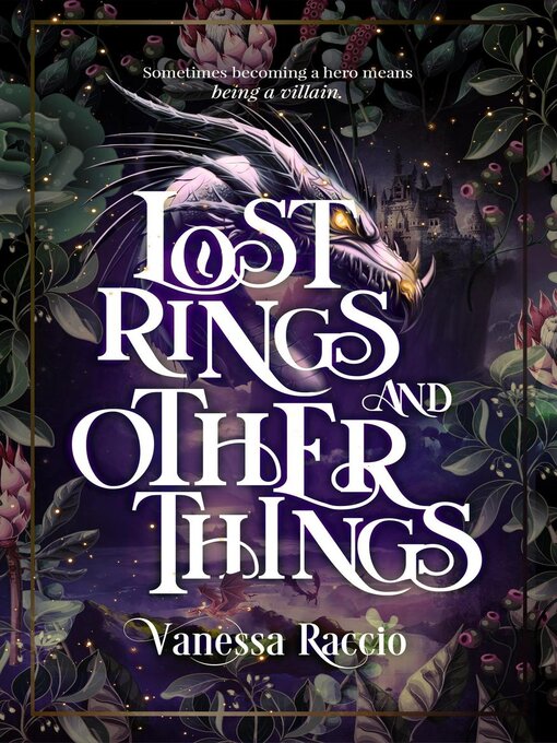 Title details for Lost Rings and Other Things by Vanessa Raccio - Available